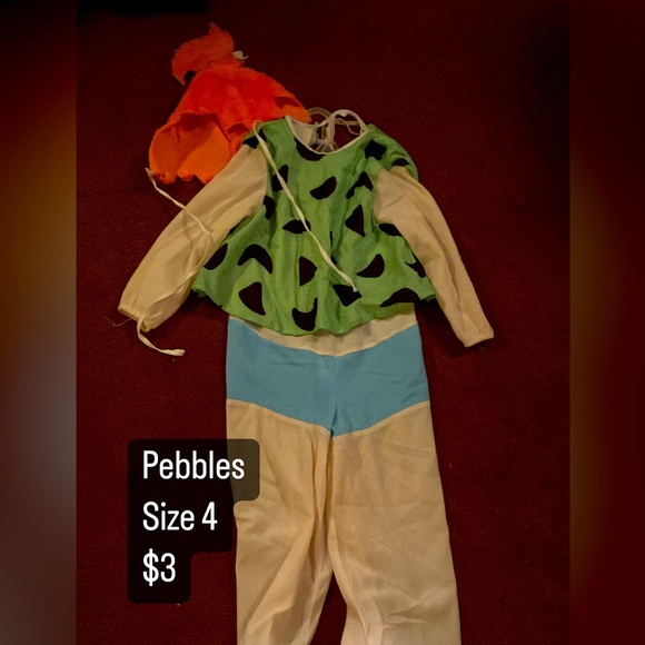 $5 child Halloween Costumes many to choose from. Super cheap in good condition - Picture 10 of 16